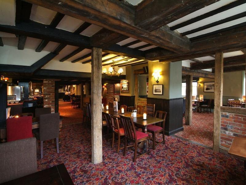 Hotel Wheatsheaf By Chef & Brewer Collection à North Waltham Extérieur photo