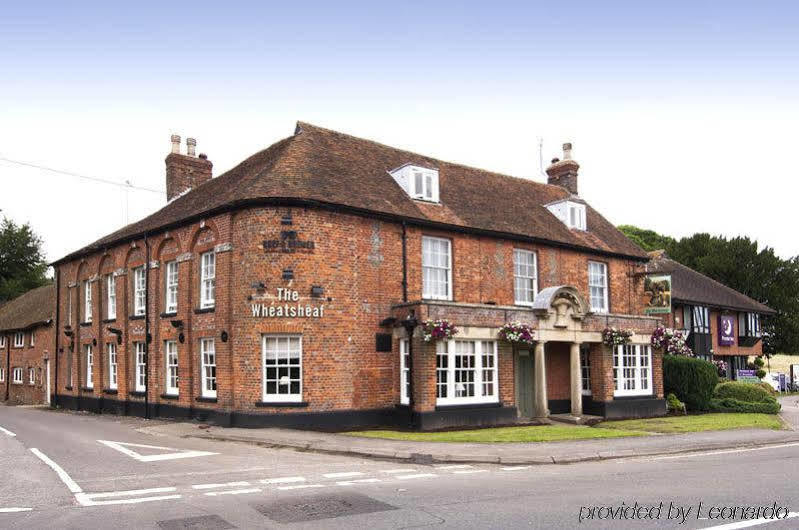 Hotel Wheatsheaf By Chef & Brewer Collection à North Waltham Extérieur photo
