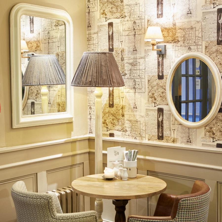 Hotel Wheatsheaf By Chef & Brewer Collection à North Waltham Extérieur photo