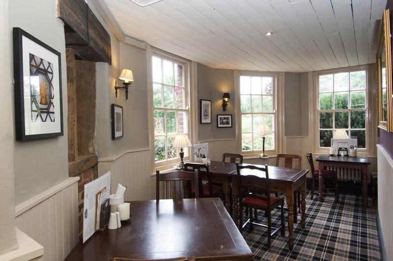 Hotel Wheatsheaf By Chef & Brewer Collection à North Waltham Extérieur photo