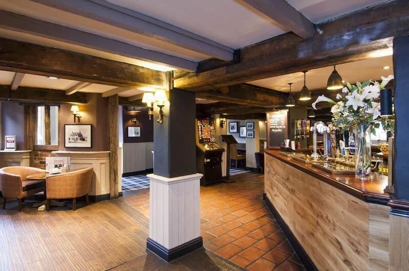 Hotel Wheatsheaf By Chef & Brewer Collection à North Waltham Extérieur photo